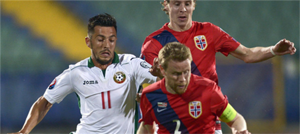 关于挪威队遗憾告负，被保加利亚队逐步淘汰出局的信息