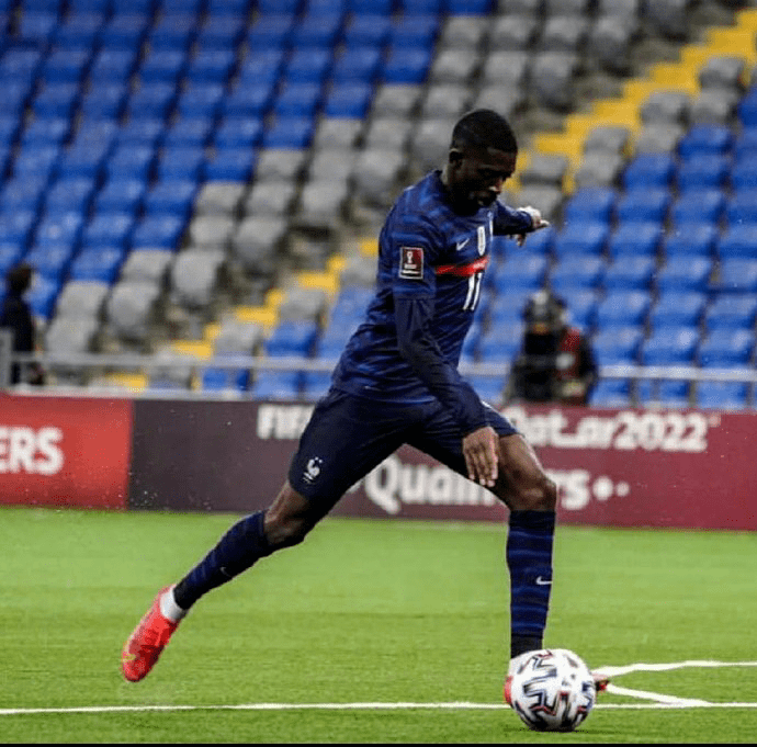 德国队迎来与摩尔多瓦队的激动对决