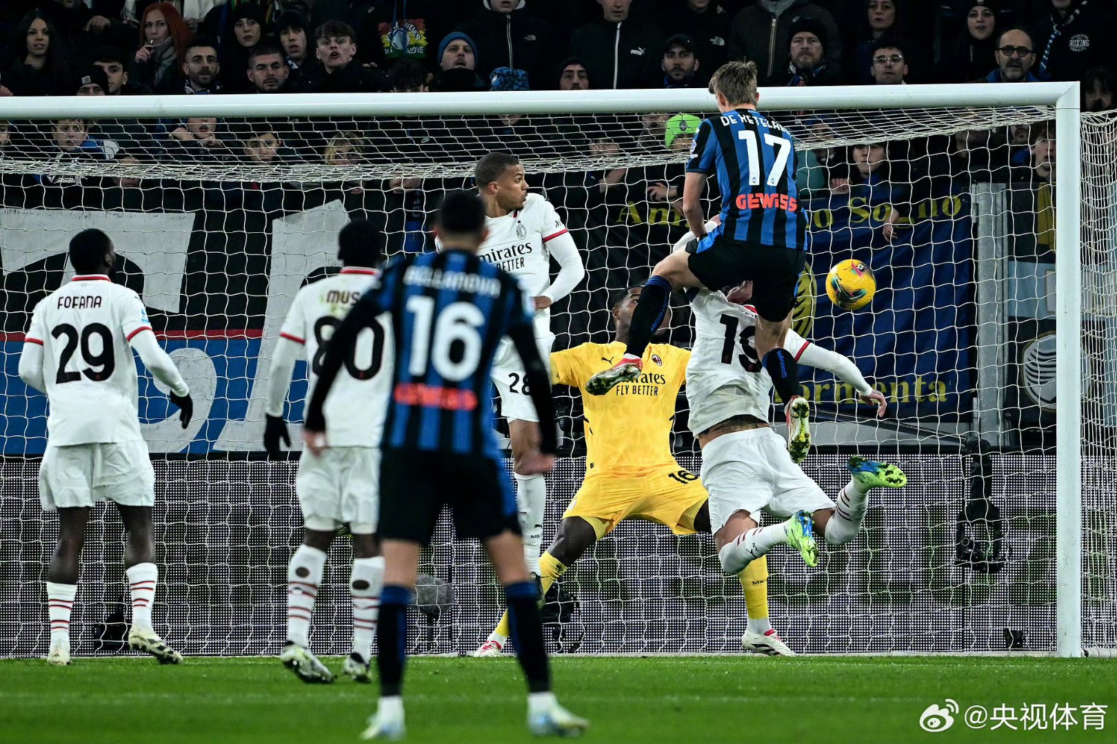 阿特兰大客场不敌萨索洛，遭遇失利