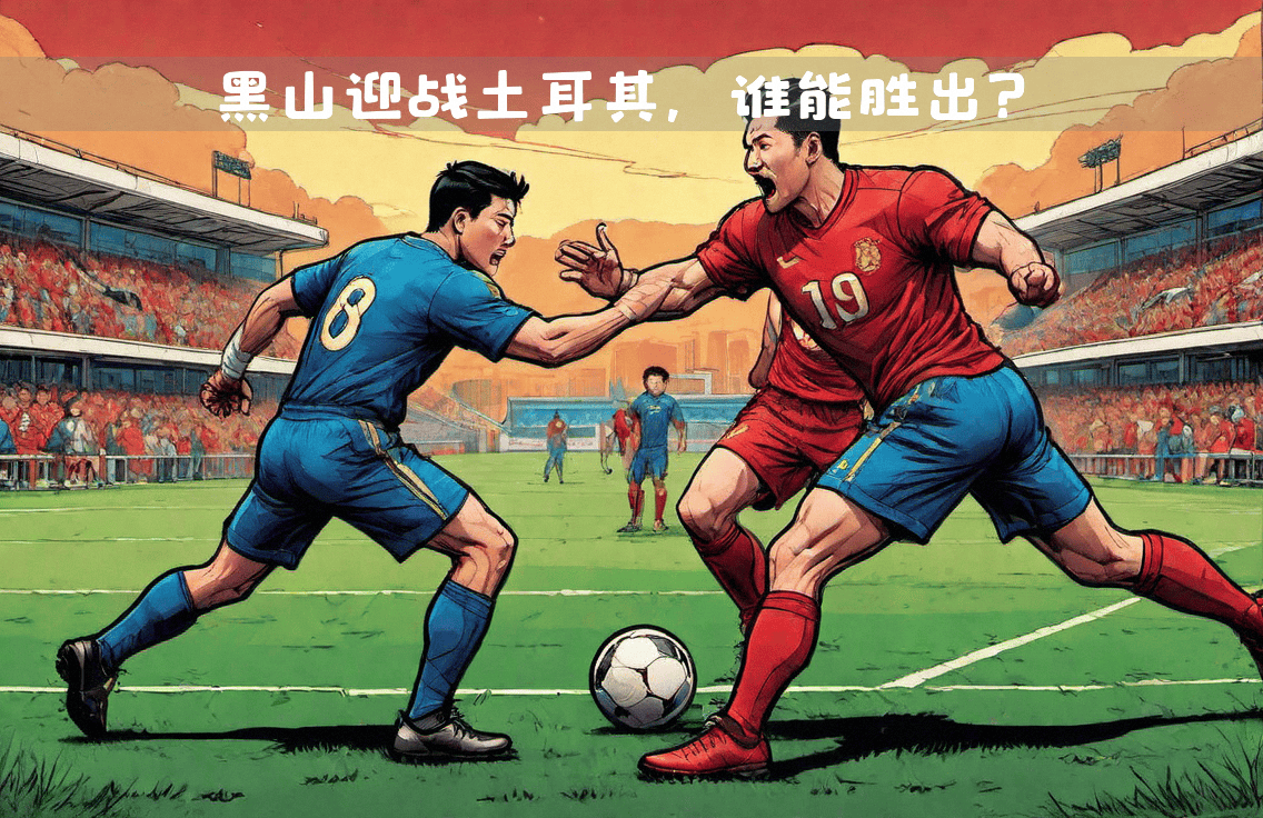 激烈足球对决即将登场，谁能脱颖而出的简单介绍