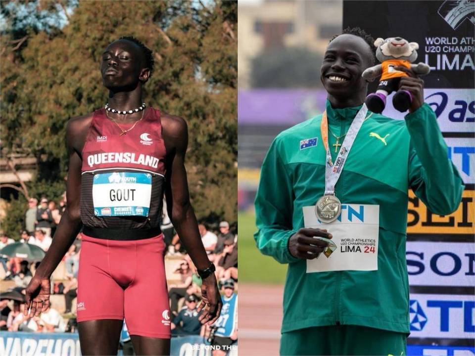 澳大利亚选手刷新世界纪录，夺得金牌