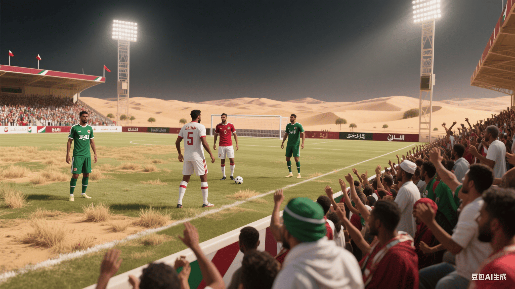 沙特阿拉伯客场逼平巴林,欧预赛战绩出色的简单介绍 沙特阿拉伯客场逼平巴林,欧预赛战绩出色的简单介绍