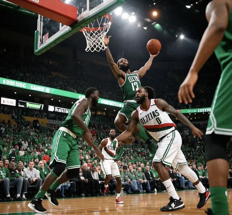 凯尔特人客场胜出,实现三连胜锁定晋级的简单介绍 凯尔特人客场胜出,实现三连胜锁定晋级的简单介绍