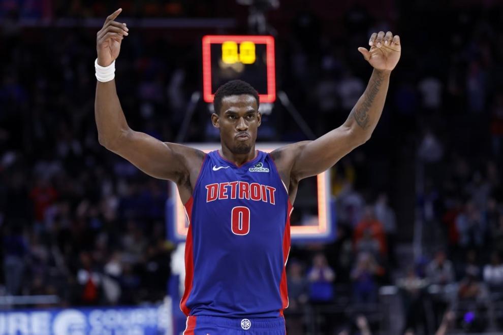 活塞队遭遇惨败，士气有所动摇的简单介绍