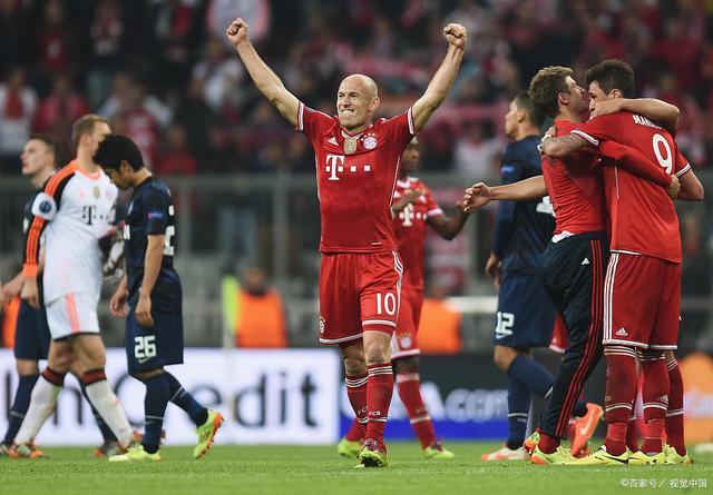 拜仁慕尼黑力克对手晋级决赛