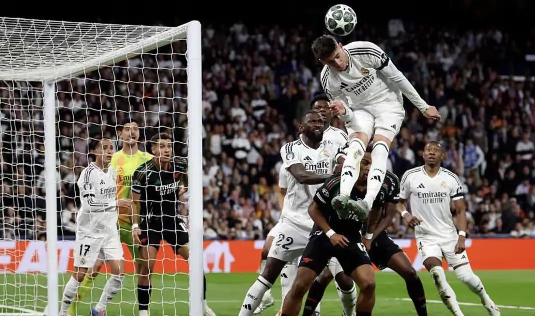 拜仁慕尼黑击败皇家马德里，双杀对手的简单介绍