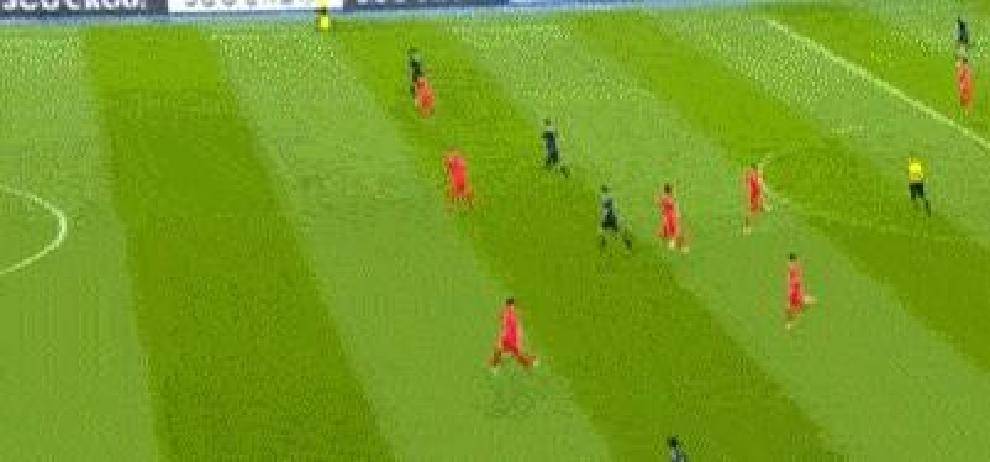 亚洲巨星点燃赛场，球队实力碾压对手