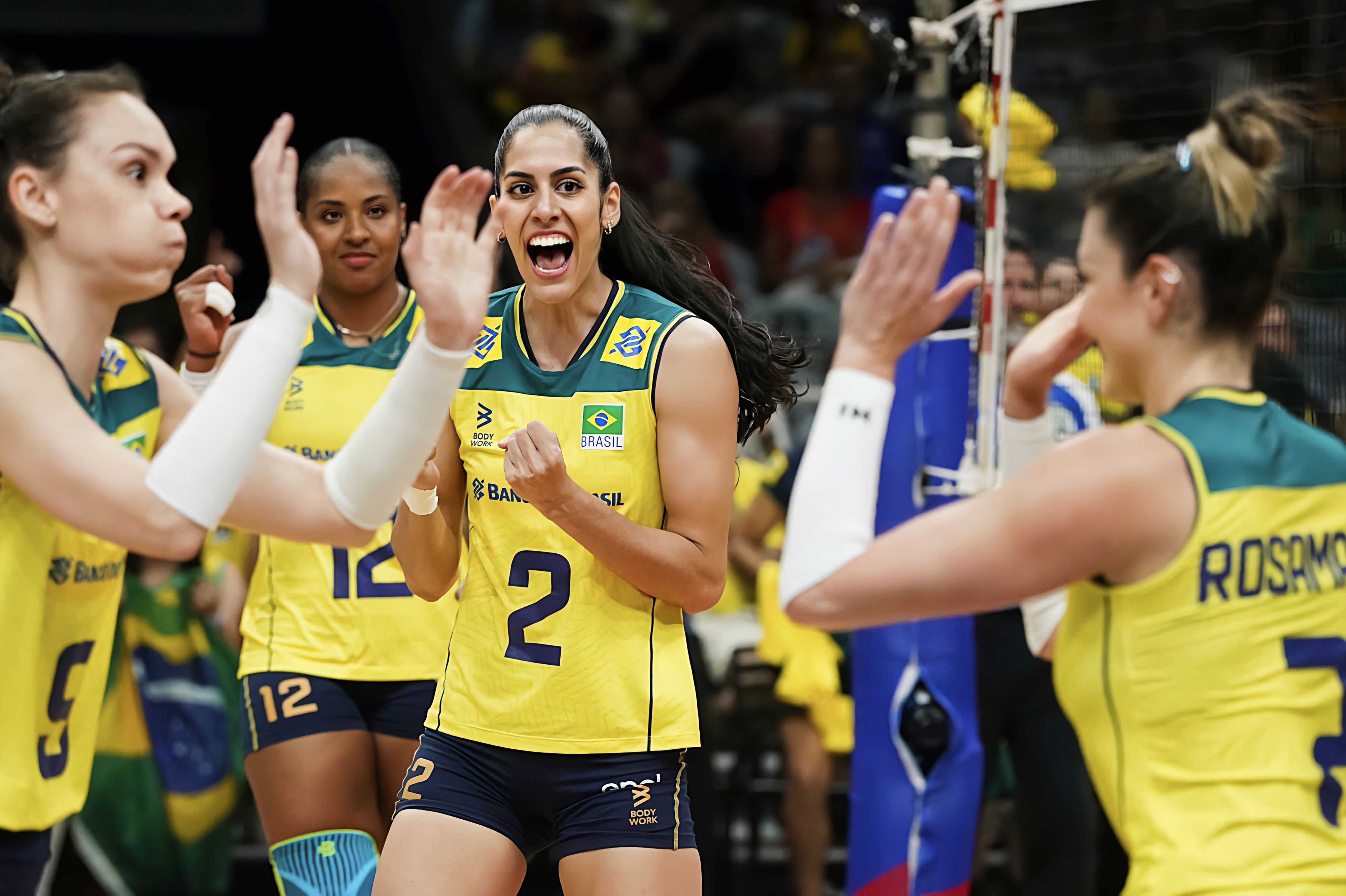 塞尔维亚在全球联赛中获得进步