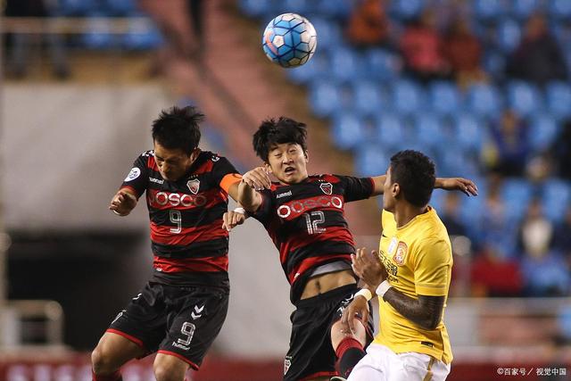 韩国浦项制铁队备战与中国队的角逐 韩国浦项制铁队备战与中国队的角逐