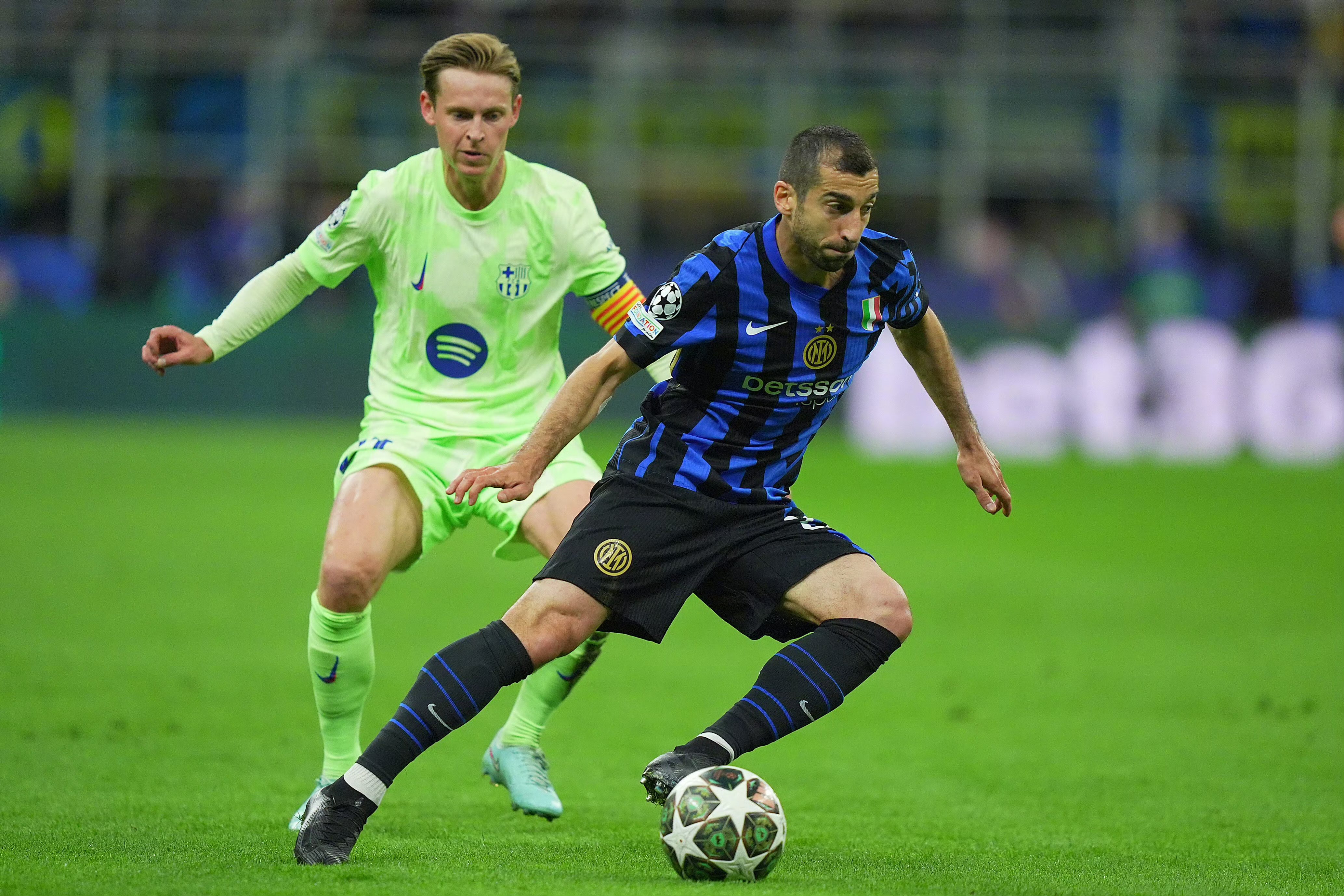 关于巴萨攻守兼备，持续保持胜利势头的信息