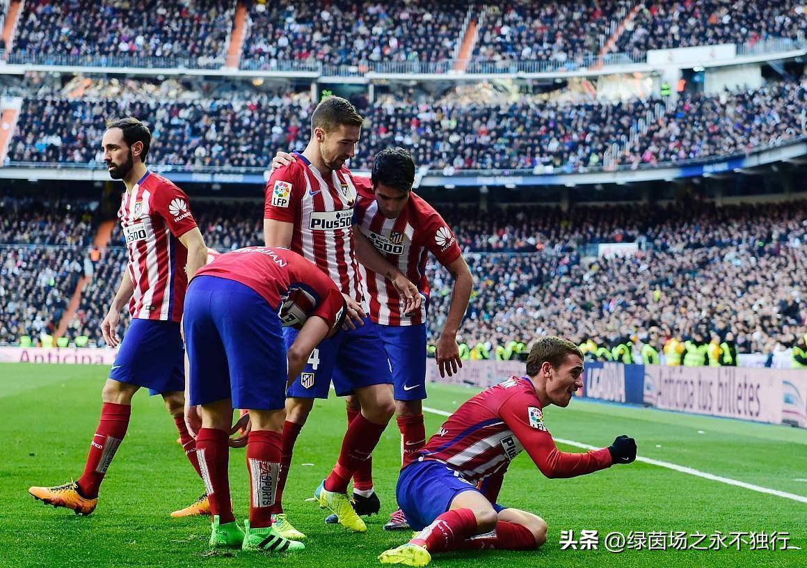 马竞中场连续传威胁球，助球队实现胜利的简单介绍