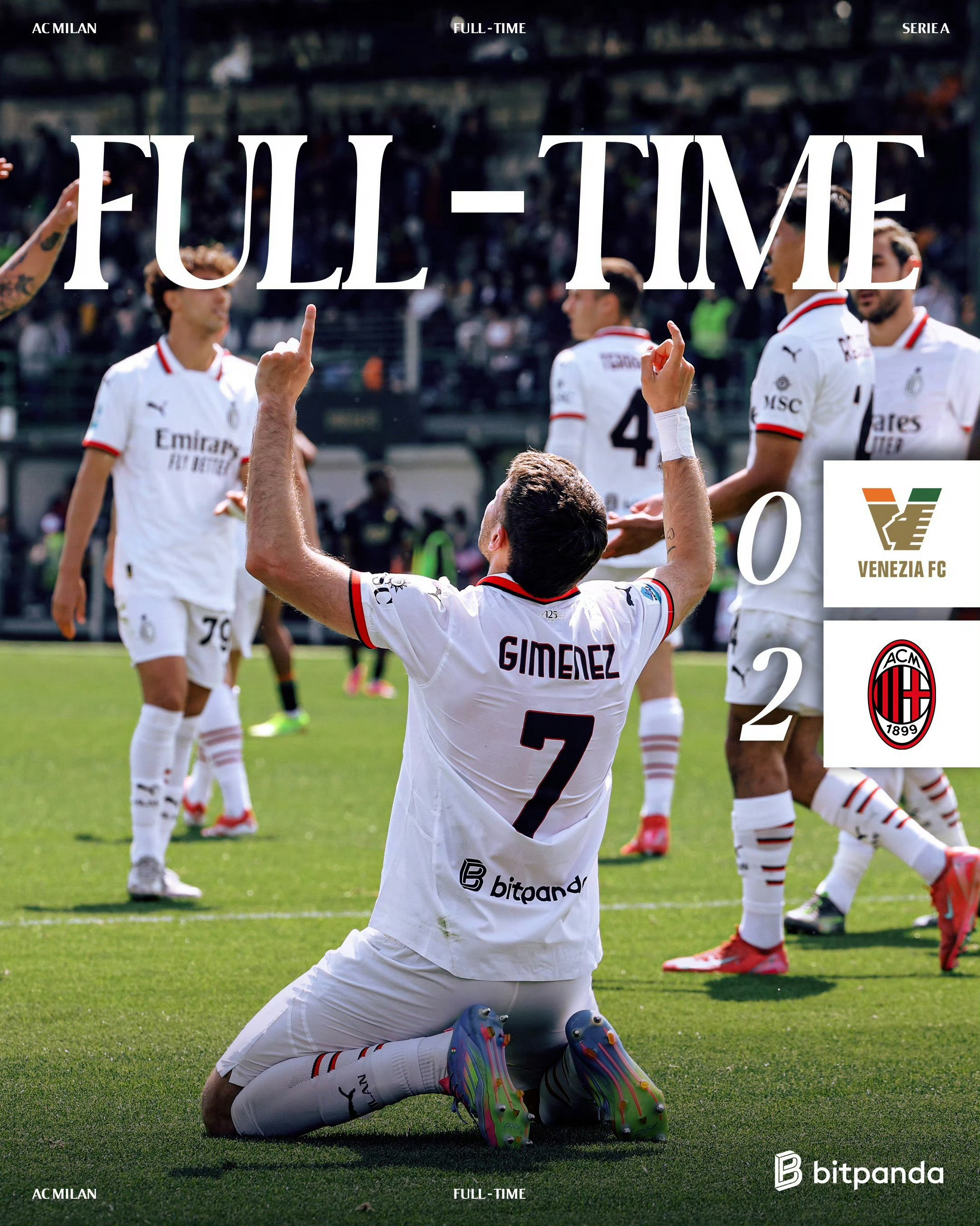 AC米兰客场险胜，与对手战平的简单介绍