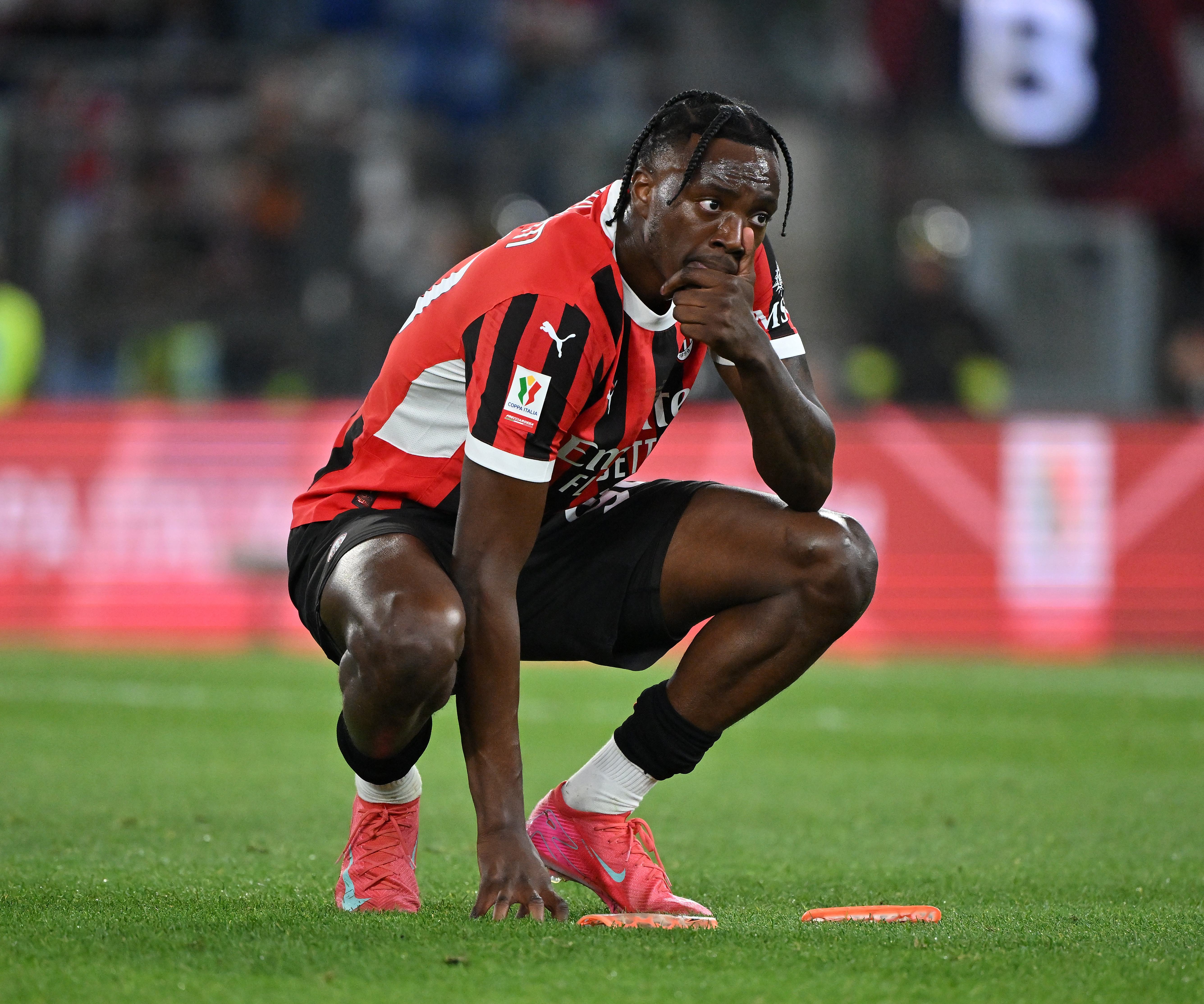 意大利田径选手突围决赛卫冕冠军有望