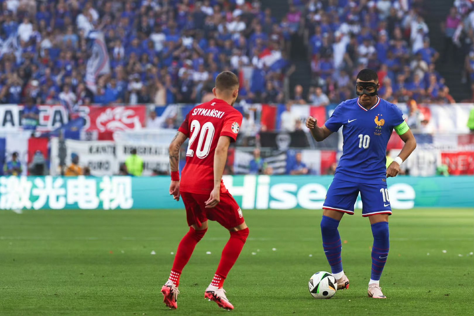 中超焦点战：葡萄牙vs姆巴佩，击败引发关键一战的简单介绍