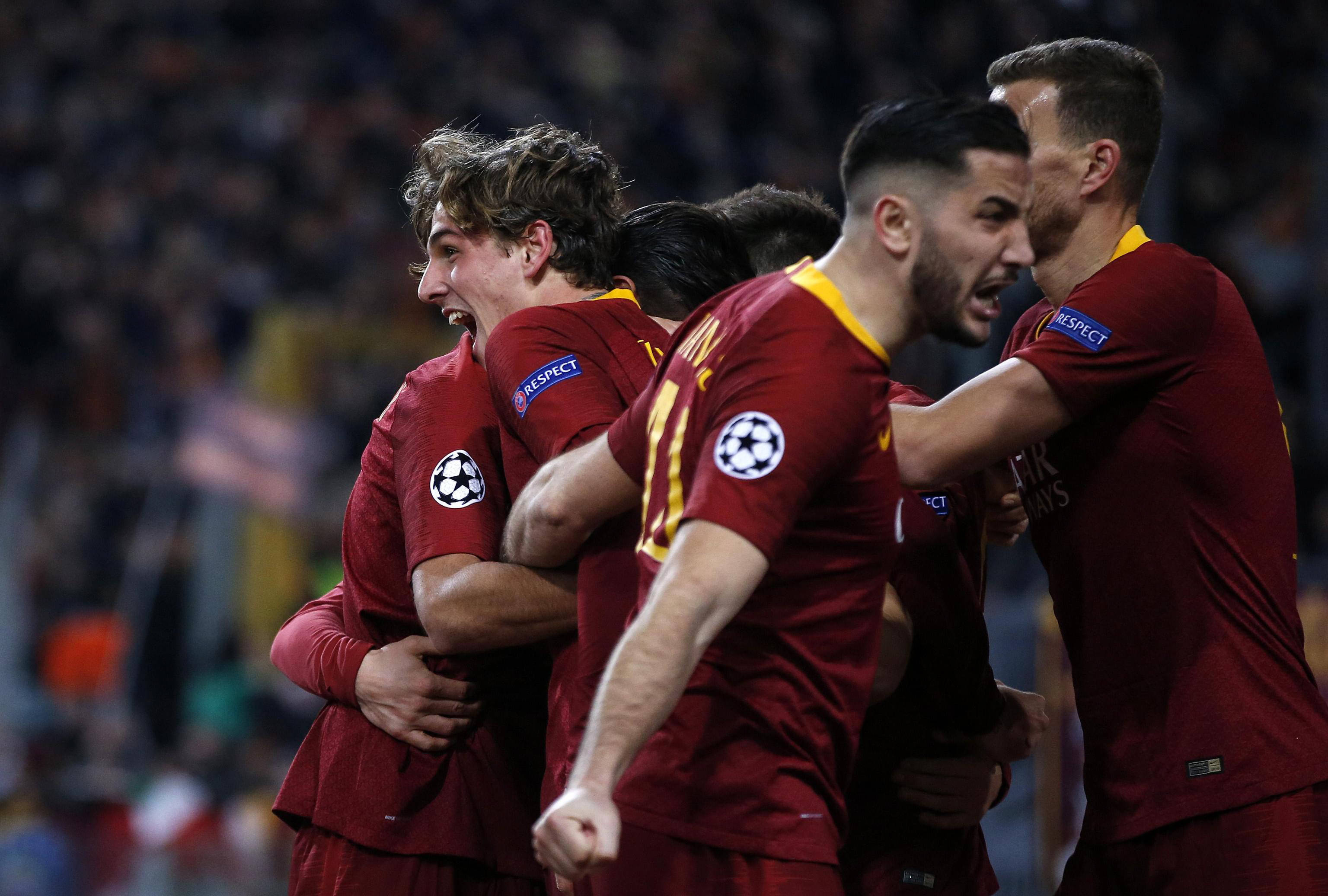 罗马队主力停赛，球队面临考验