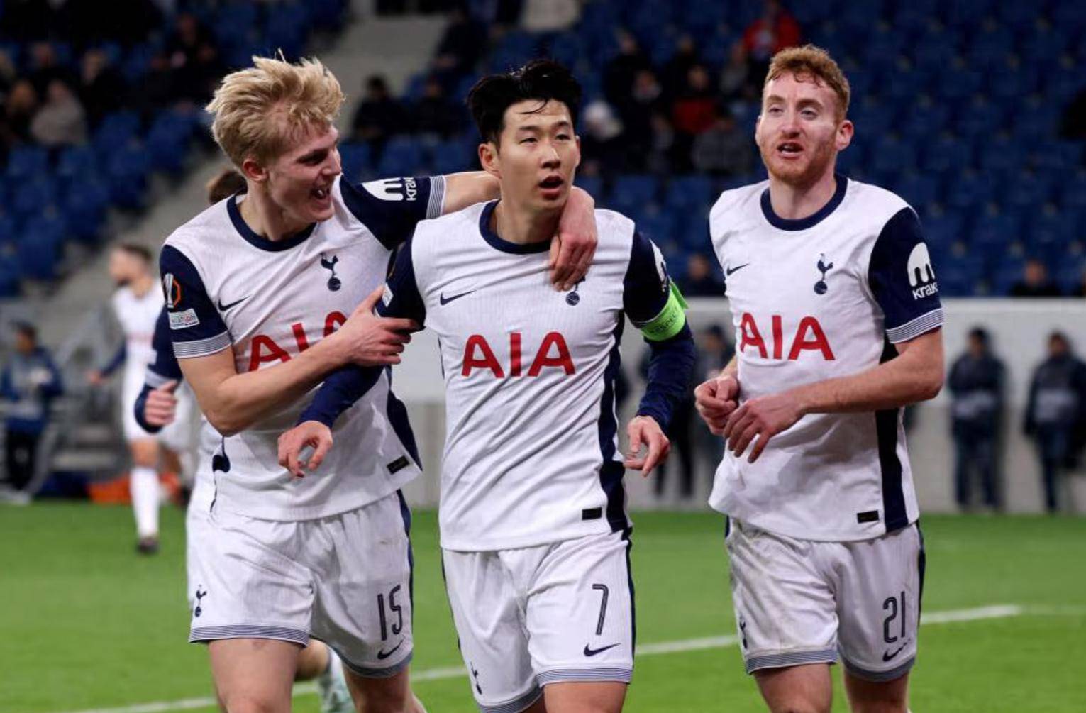 尤文战平马竞，孙兴慜关键助攻欧冠的简单介绍