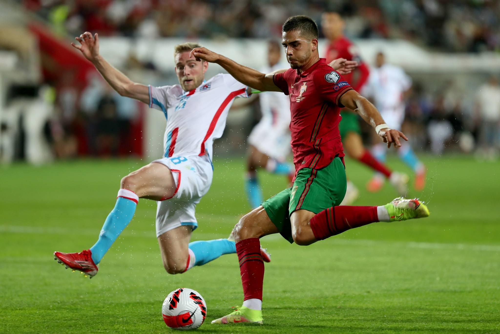 克罗地亚被斯洛伐克逼平，晋级形势稍显尴尬的简单介绍