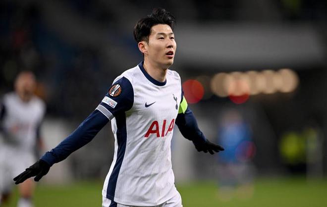 英格兰力克马竞，孙兴慜帽子戏法英超