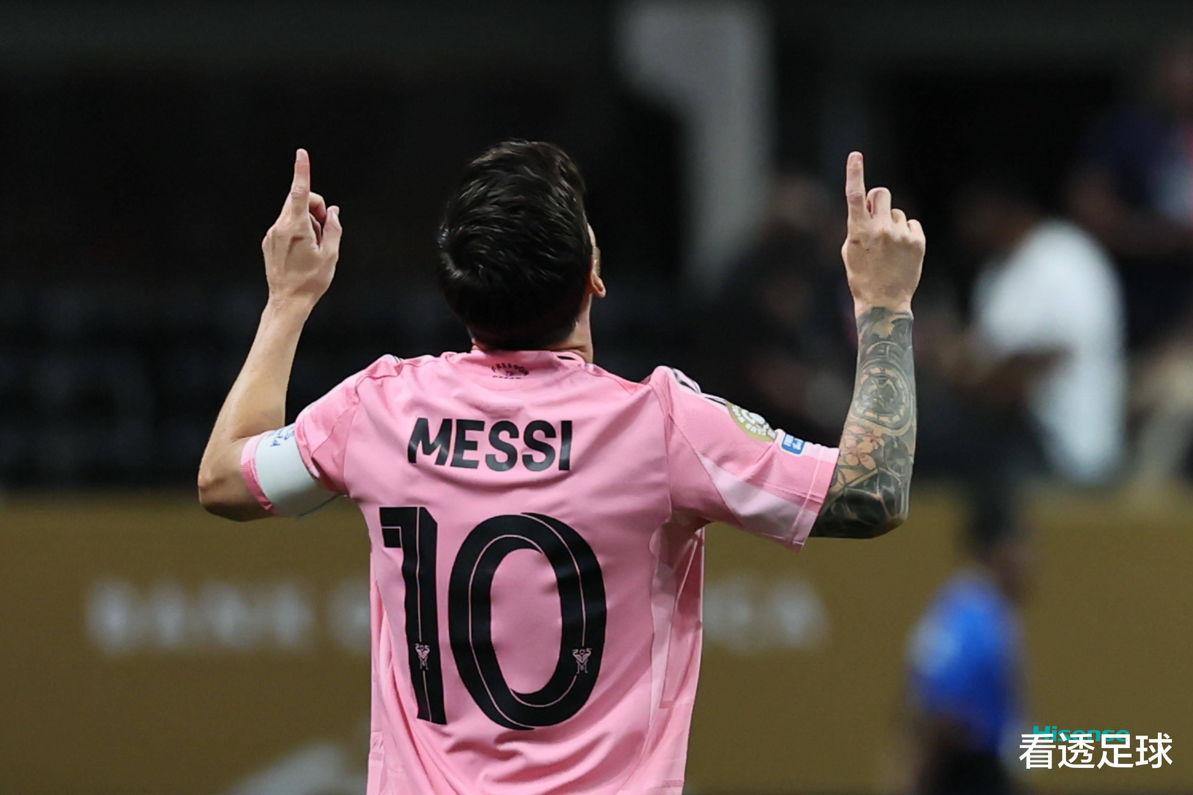 梅西领衔巴萨大胜，创造欧冠纪录