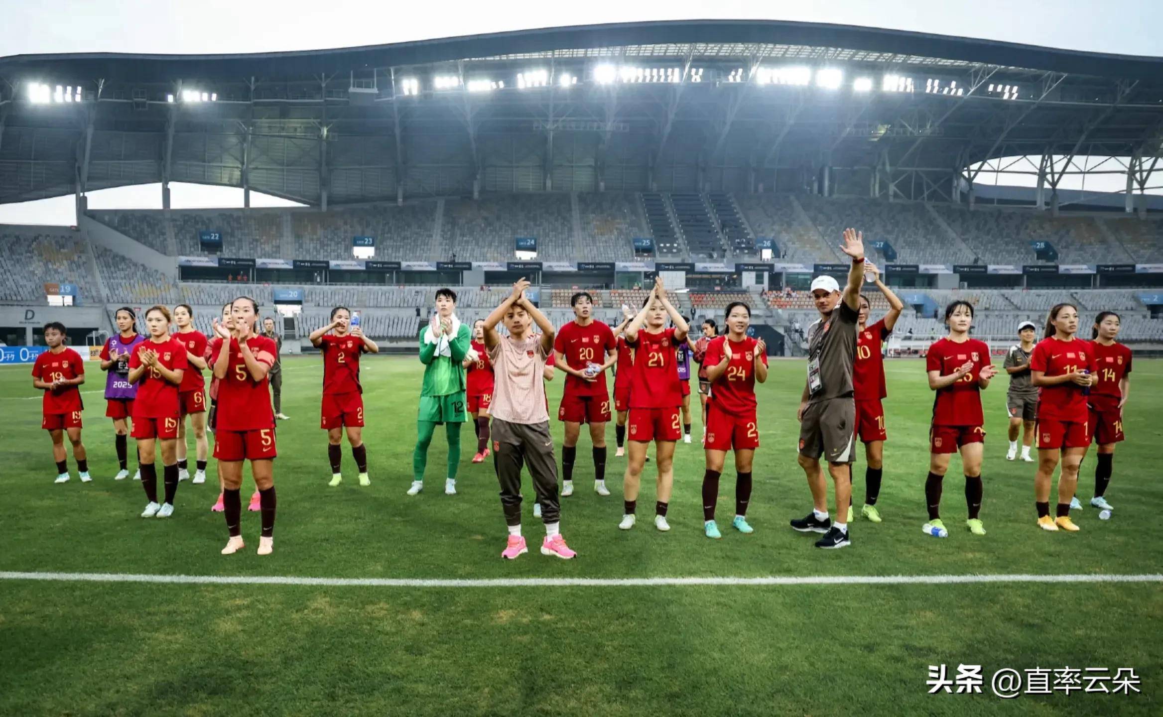 关于力挫竞争！中国女足豪取比赛胜利的信息