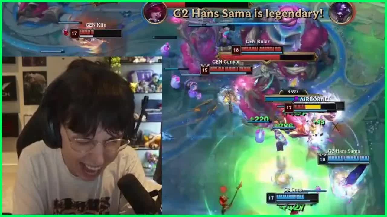 FPX轻取T1，Hanssama拿下关键大龙淘汰赛2:1（北京）