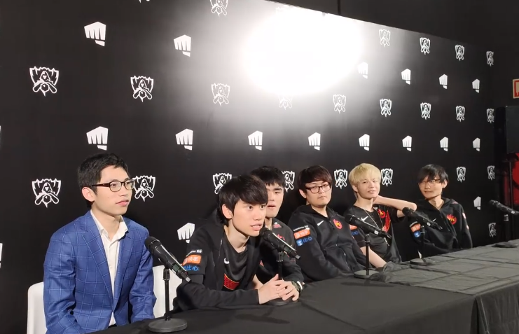 C9横扫FPX，Chovy操刀奇招英雄翻盘八强赛3:2（广州）