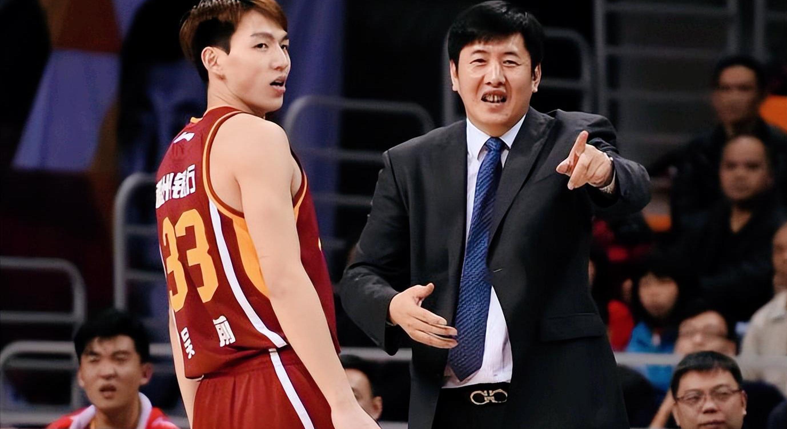 浙江队主帅决策完美，带领球队突围