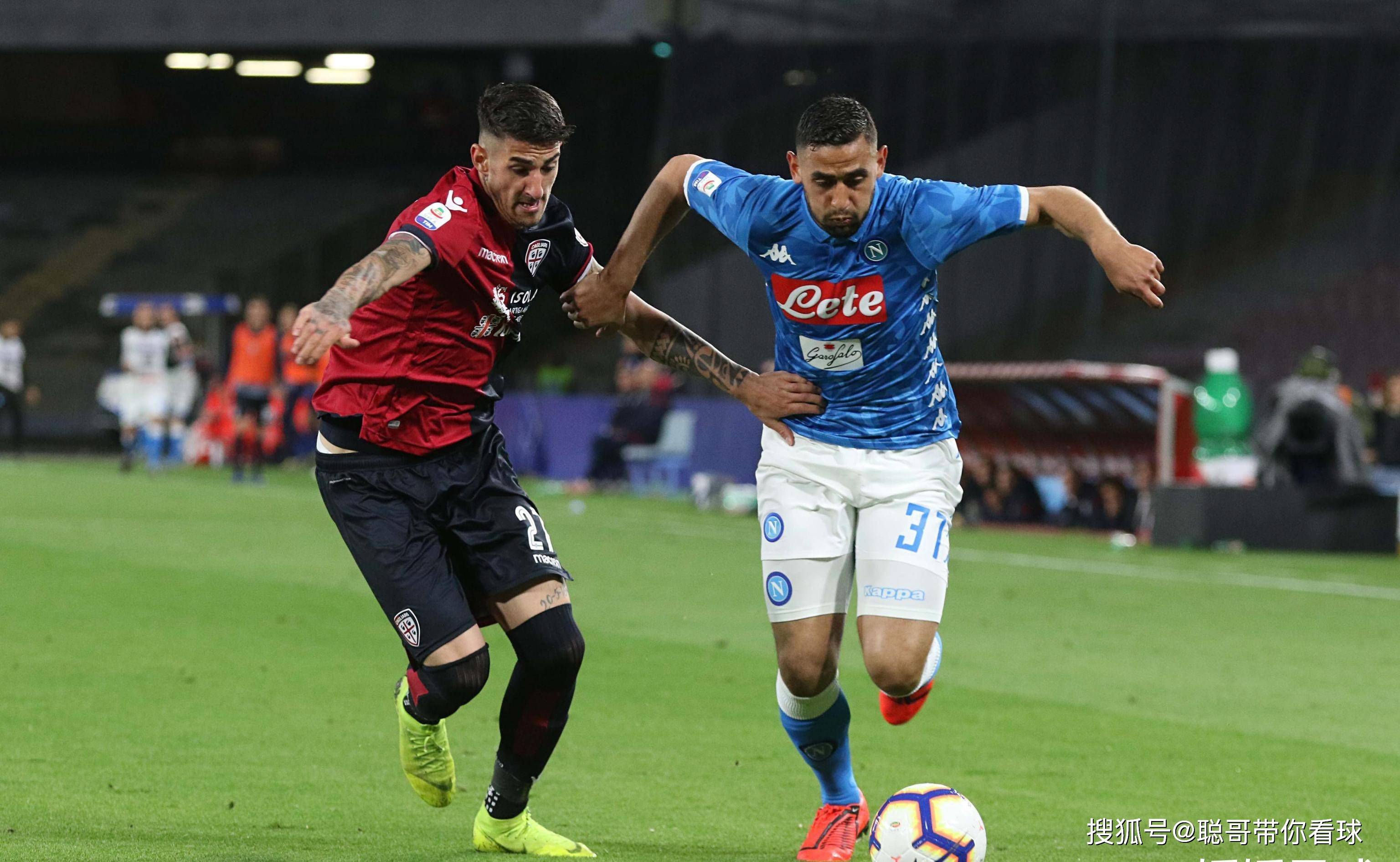 卡利亚里连续两轮胜利，向联赛前列发起冲击