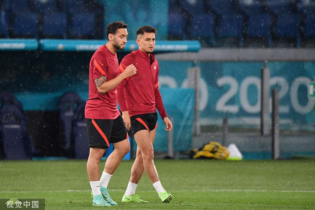 关于斯洛文尼亚国家队备战土耳其，决心战胜强敌的信息