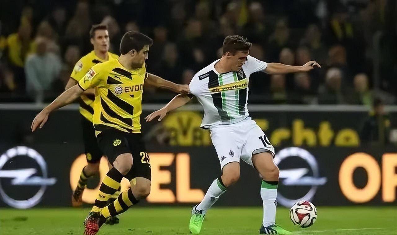 门兴主场失手，遭遇不胜厄运的简单介绍