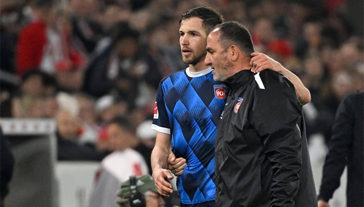 波鸿队遭遇重大失利，远离保级区的简单介绍