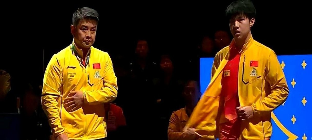 奥地利乒乓球队力克波兰乒乓球队，张本智和制霸全场的简单介绍