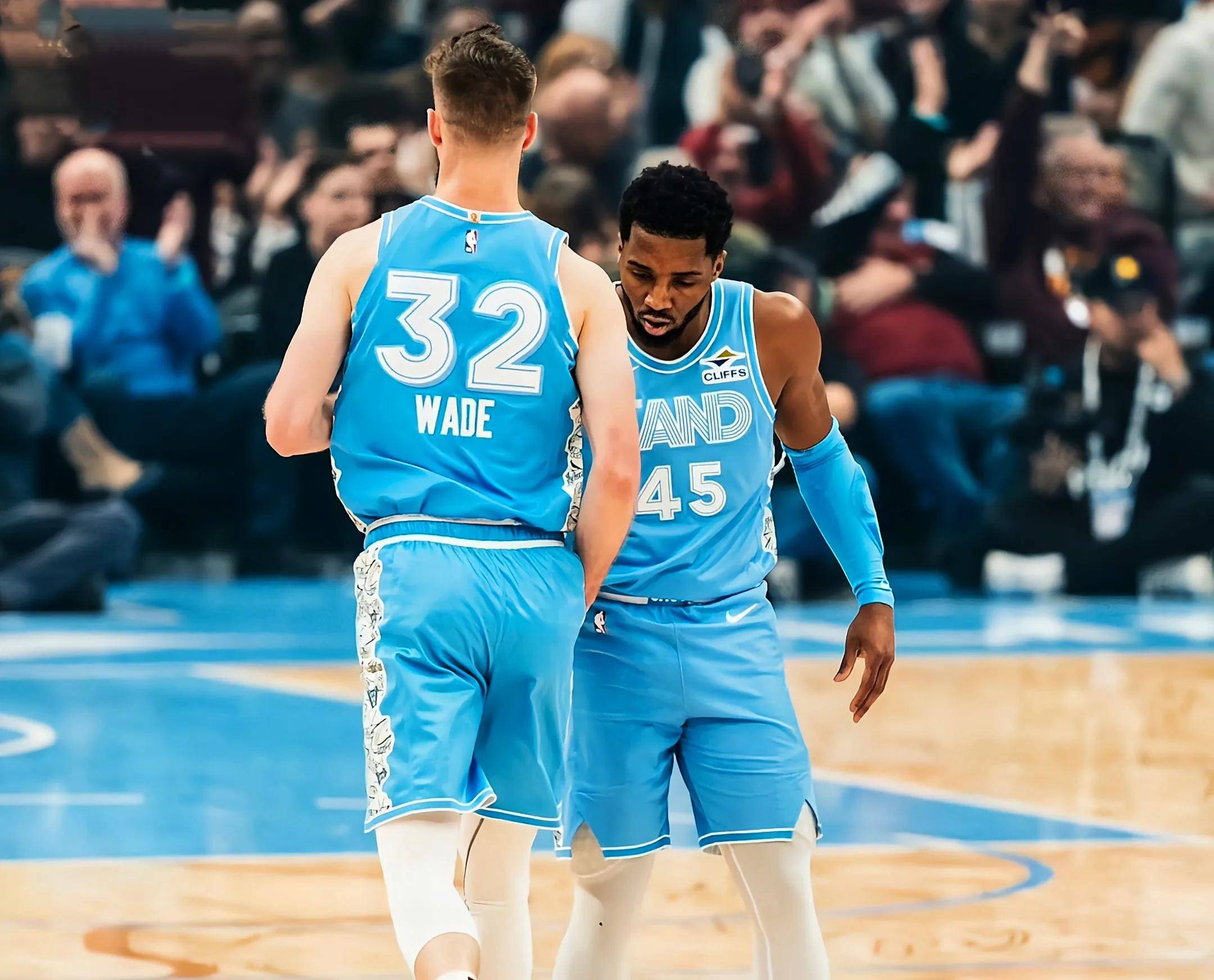 步行者客场取胜骑士，迎来五连胜