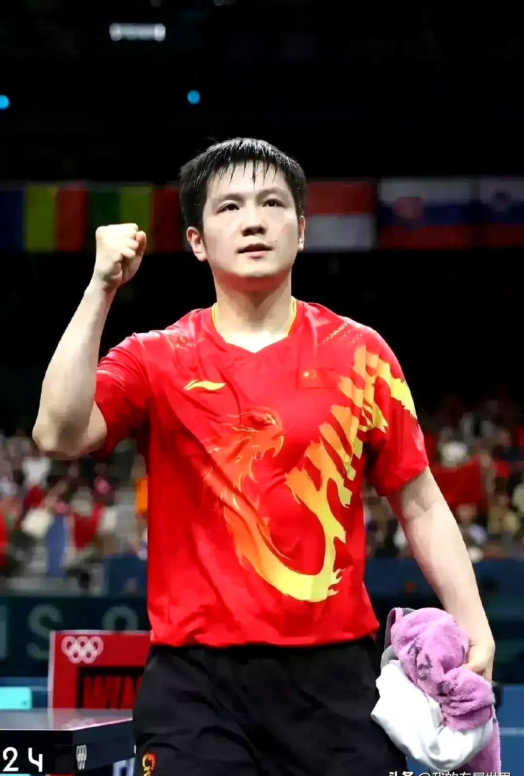 瑞典乒乓球队碾压比利时乒乓球队，马龙关键制胜的简单介绍