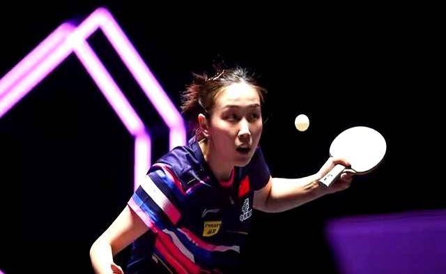 瑞典乒乓球队碾压比利时乒乓球队，马龙关键制胜的简单介绍