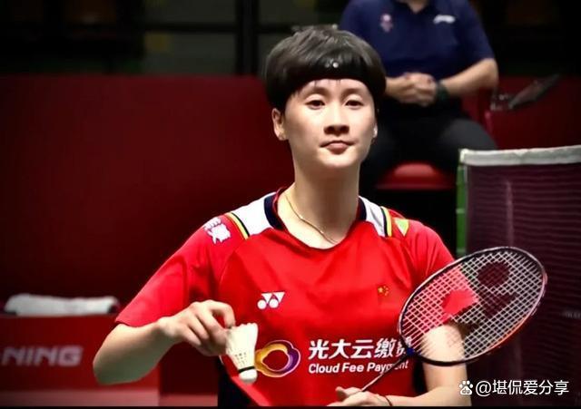 韩国羽毛球队绝杀中国羽毛球队，戴资颖送出助攻的简单介绍