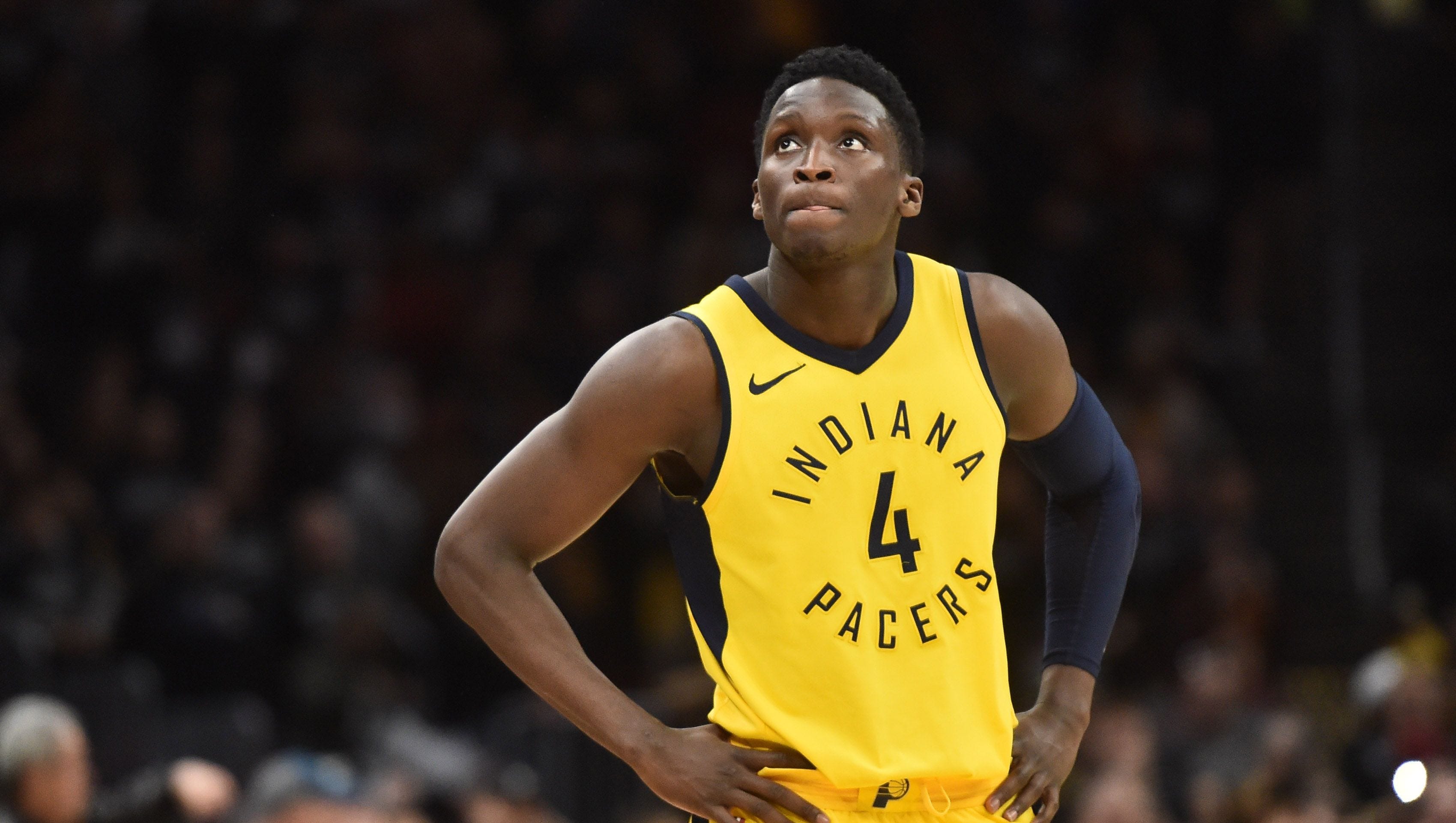 包含步行者负于猛龙，奥拉迪波拿下30分的词条