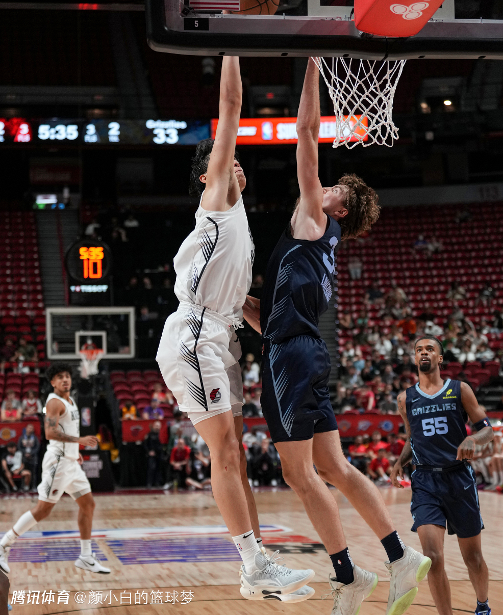 灰熊胜开拓者，终结连败