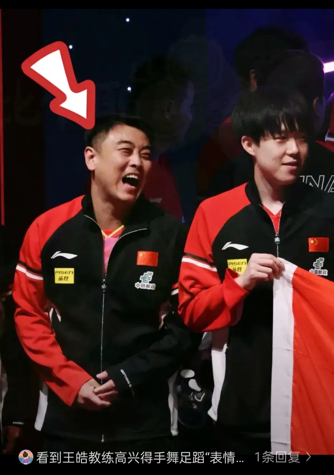 法国乒乓球队险胜日本乒乓球队，王皓送出助攻