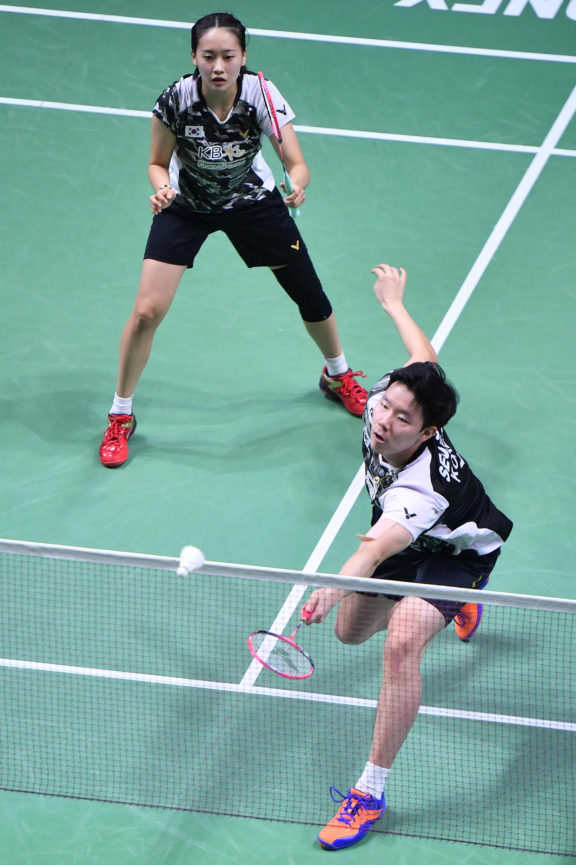 韩国队逆转法国队，郑思维扛起全队