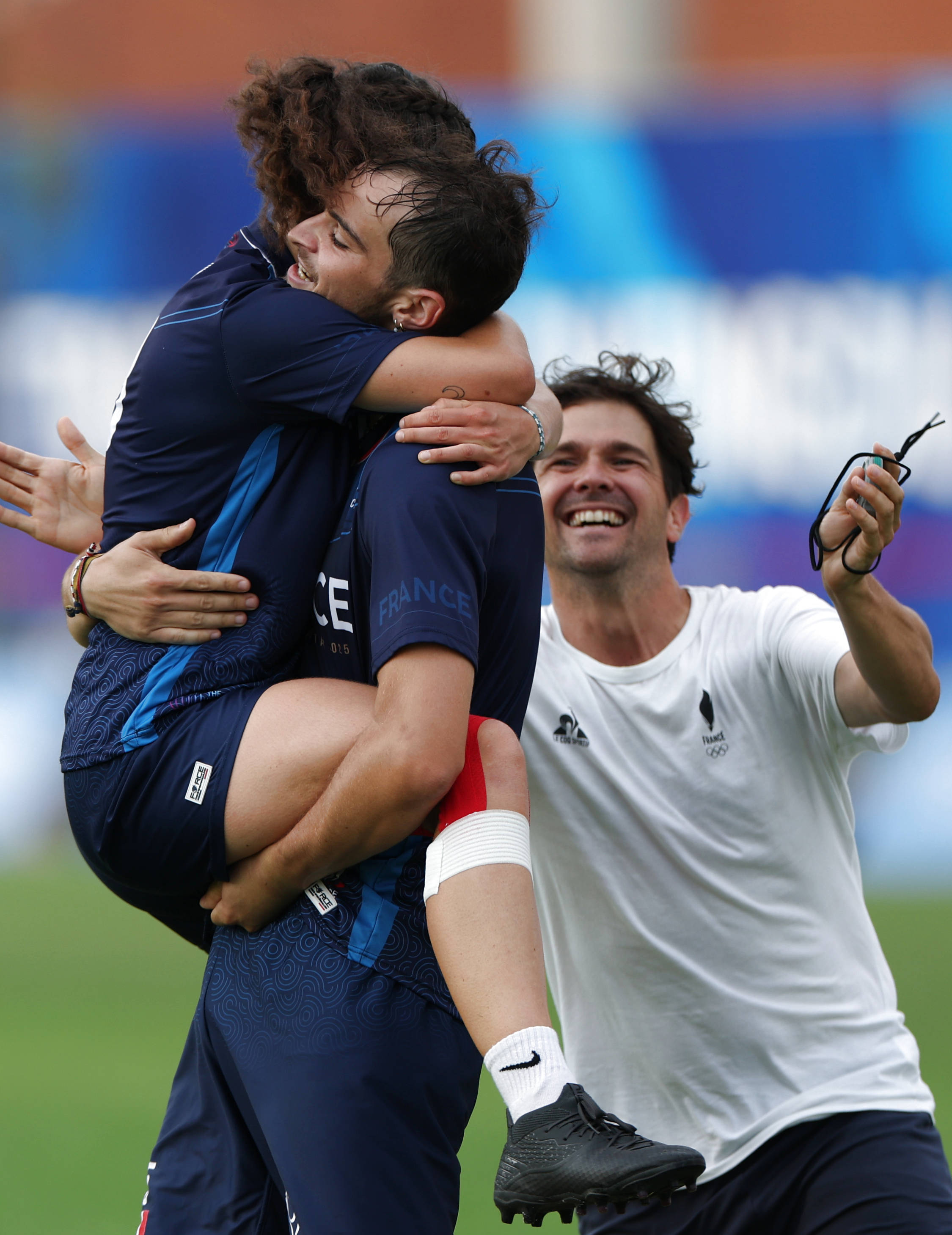 瑞典队翻盘法国队，林高远关键制胜的简单介绍