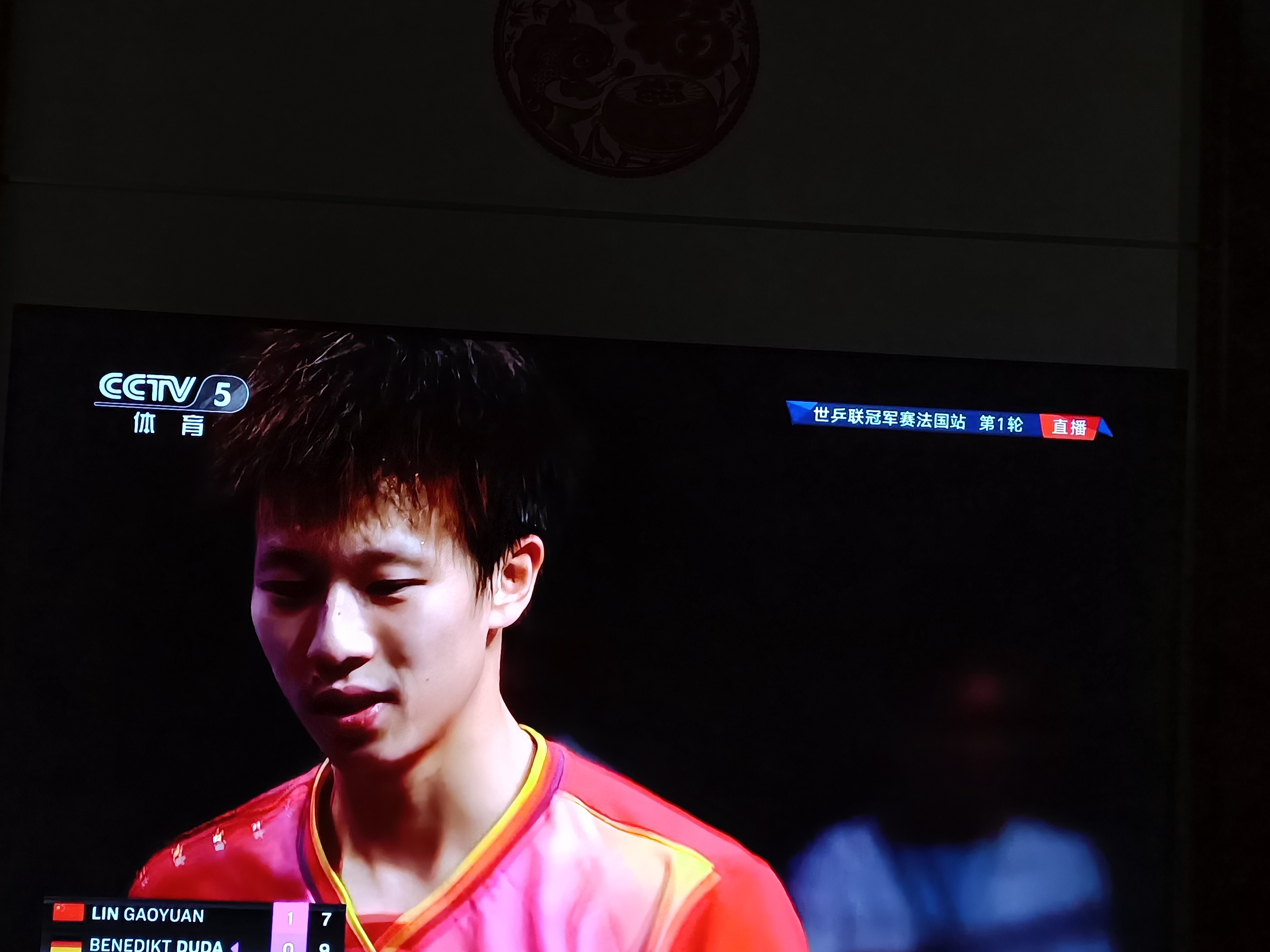 瑞典队翻盘法国队，林高远关键制胜的简单介绍