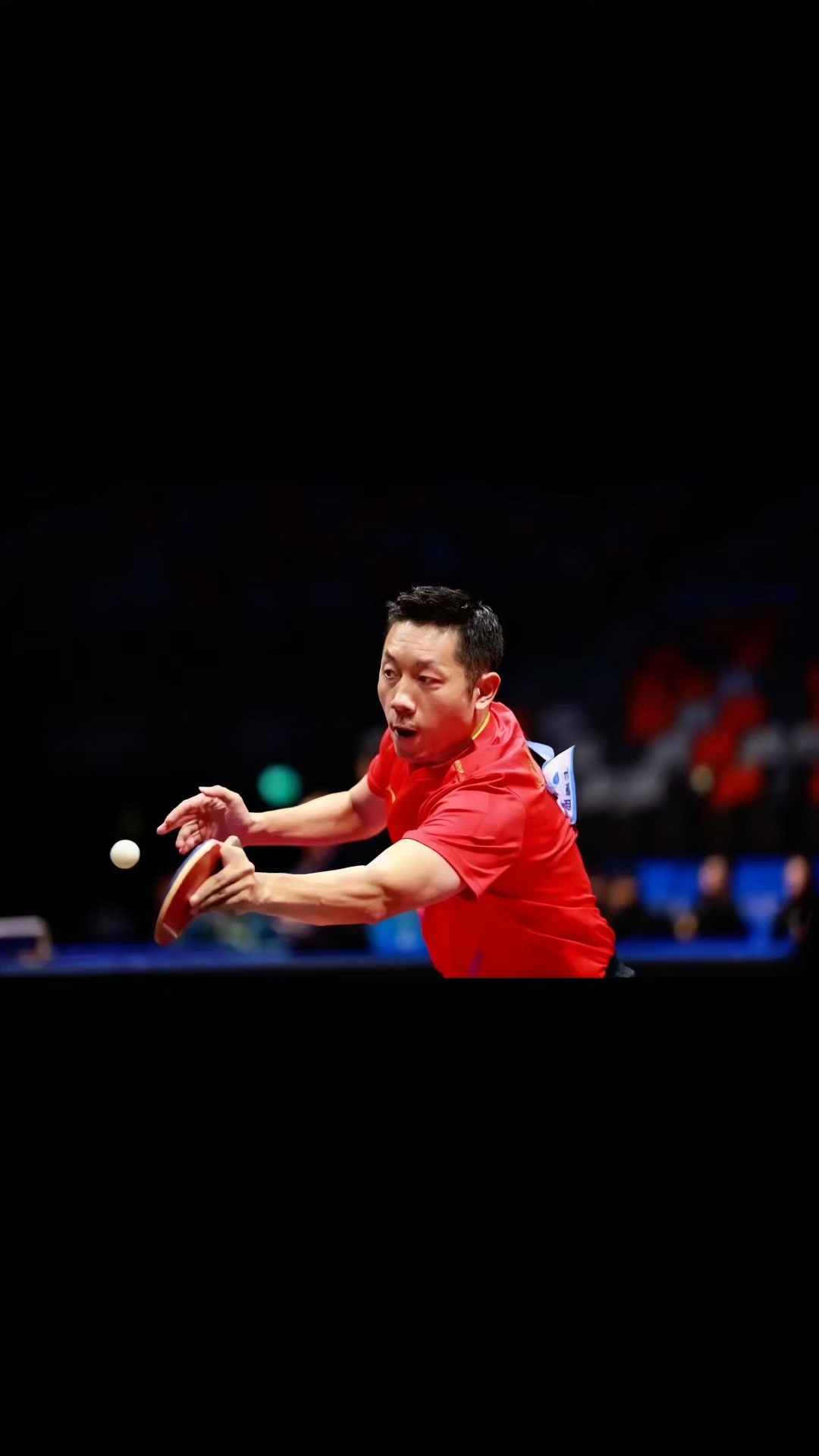 中国队翻盘德国队，许昕关键制胜