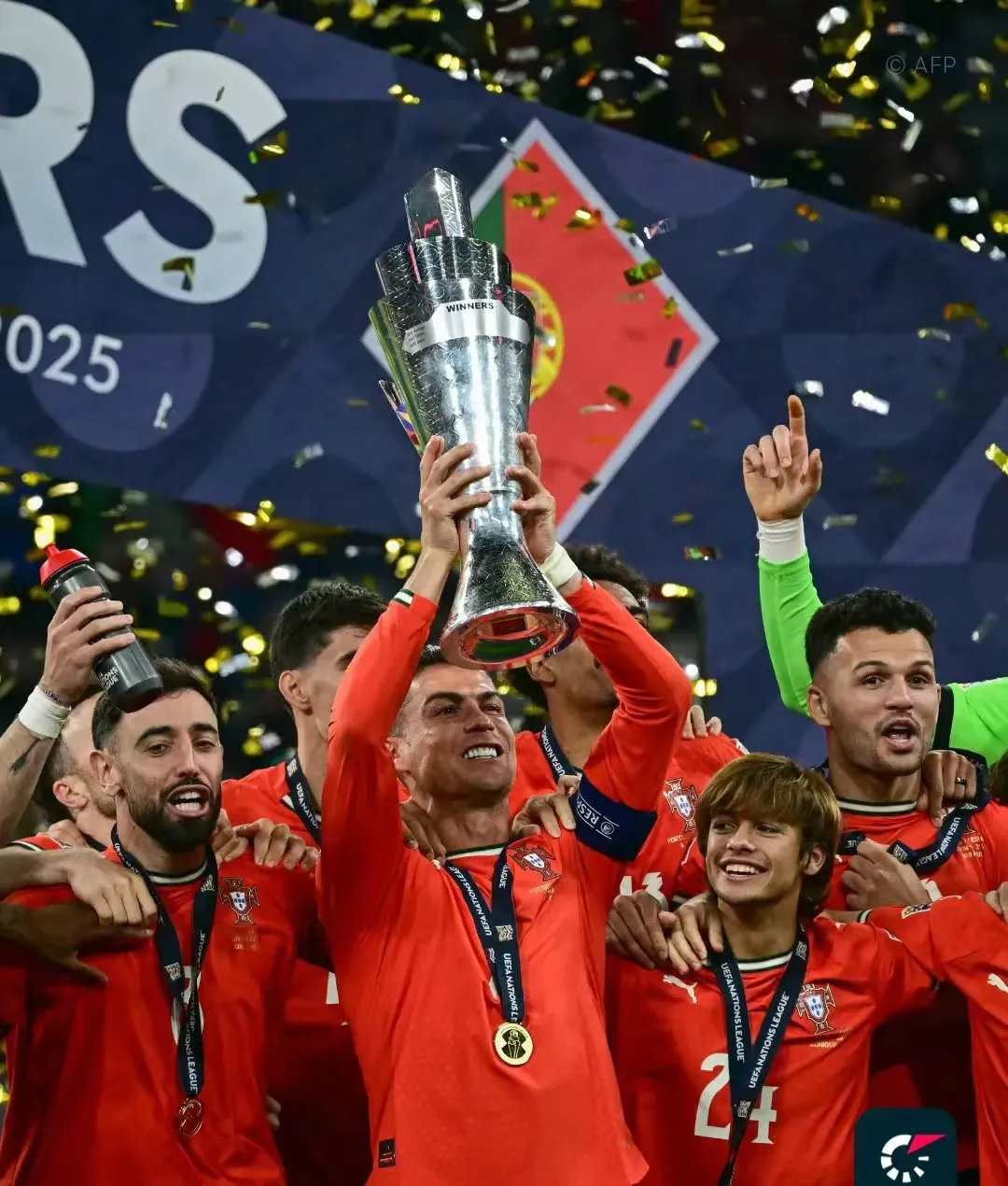 葡萄牙险胜巴黎，加维状态火热