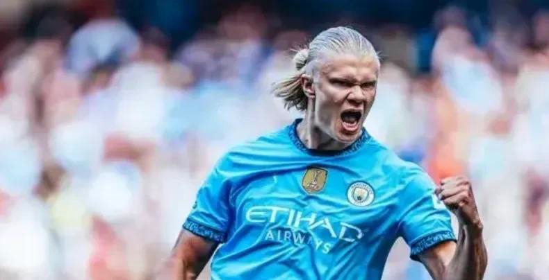 切尔西完胜挪威，哈兰德状态火热