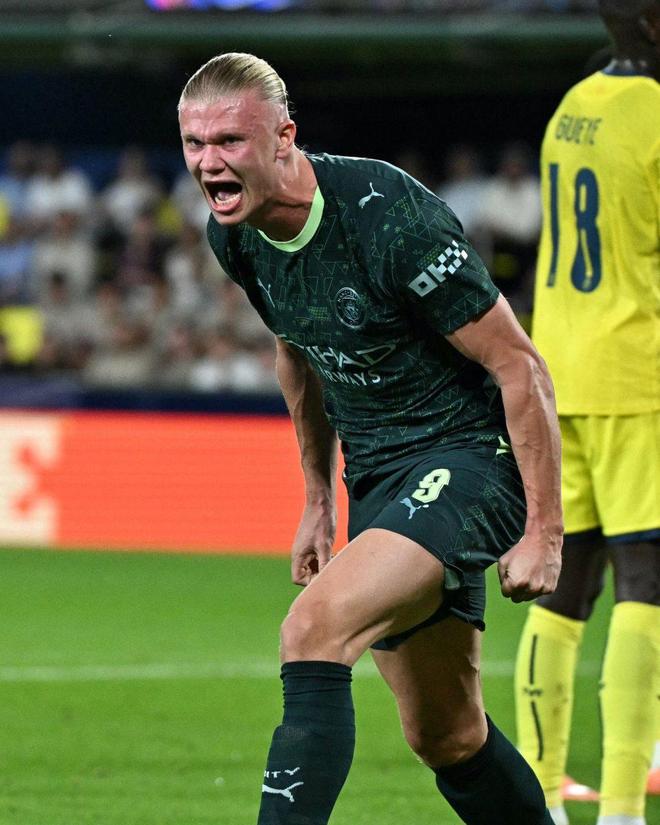 切尔西完胜挪威，哈兰德状态火热