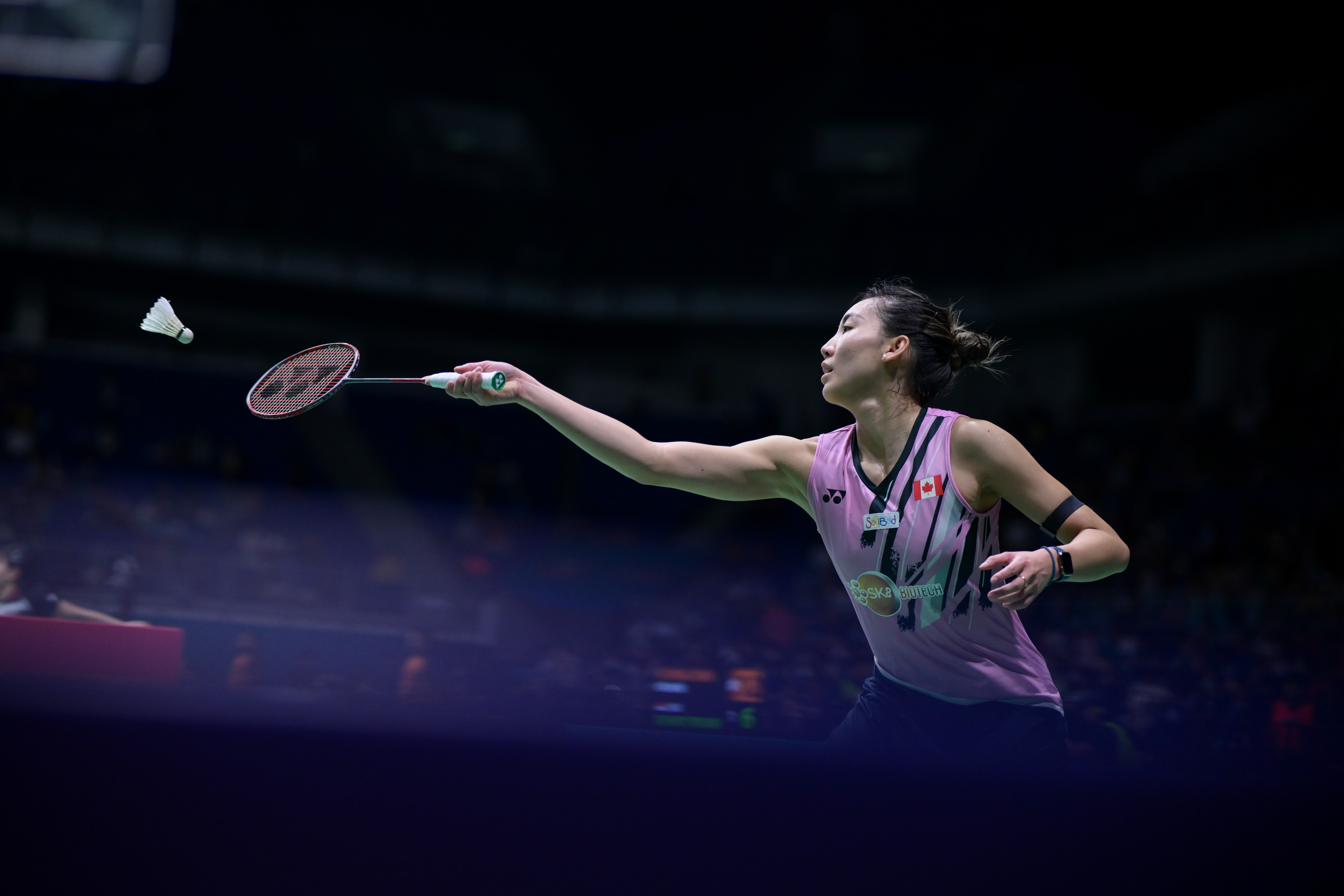 中国队翻盘马来西亚队，陈雨菲惊艳四座