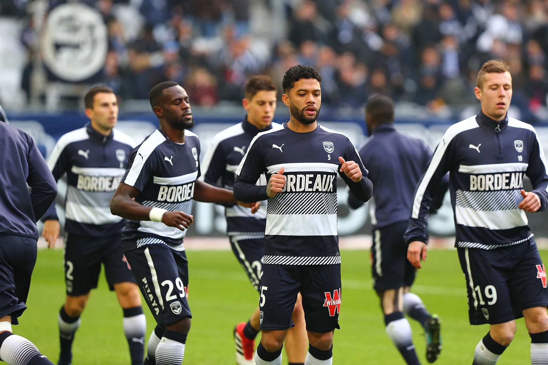 里尔输给波尔多后急需找回状态 里尔输给波尔多后急需找回状态