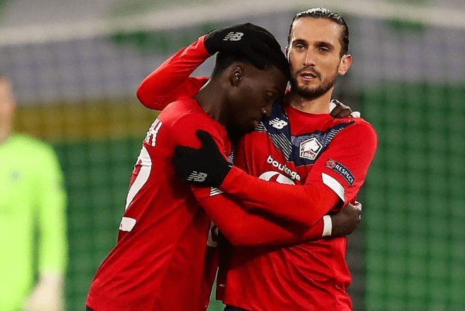 里尔输给波尔多后急需找回状态 里尔输给波尔多后急需找回状态