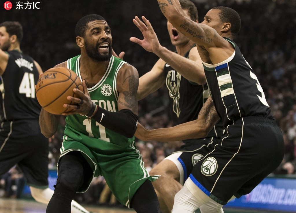 欧文贡献制胜表现,魔术关键战突围雄鹿 欧文贡献制胜表现,魔术关键战突围雄鹿